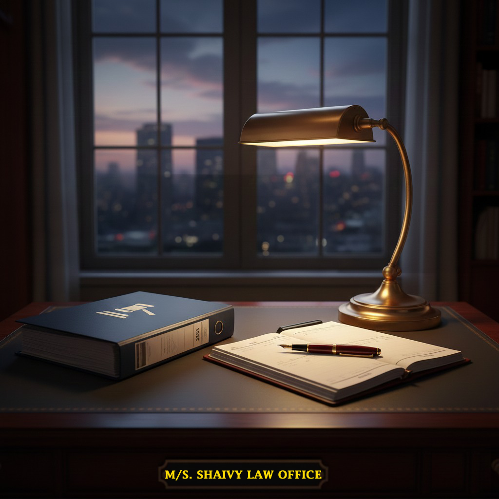 Shaivy Law Office